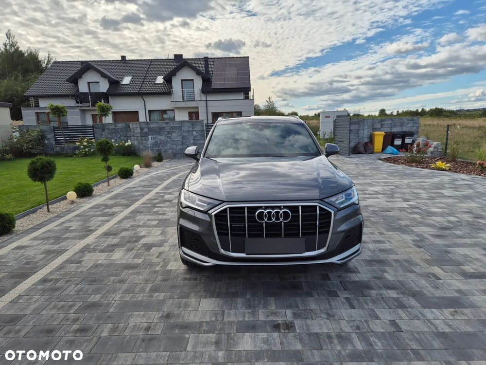 Audi Q7 - 2