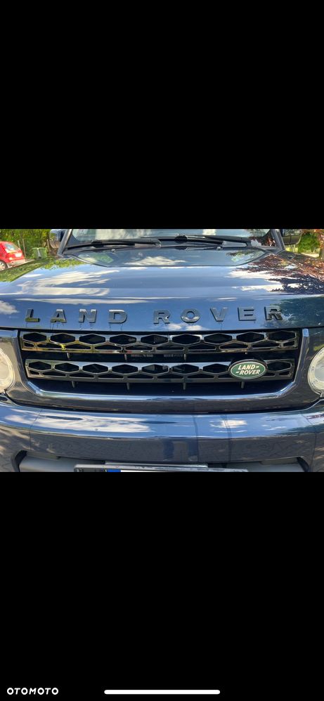 Land Rover Discovery IV 5.0 V8 HSE - 7