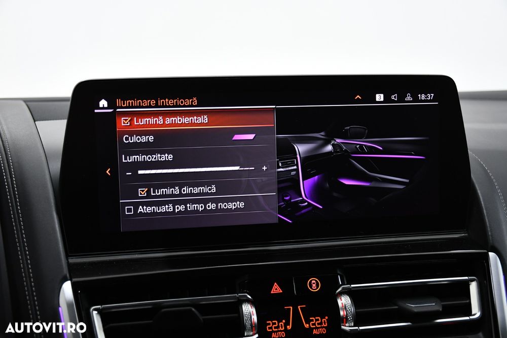 BMW M8 M850i xDrive AT - 25