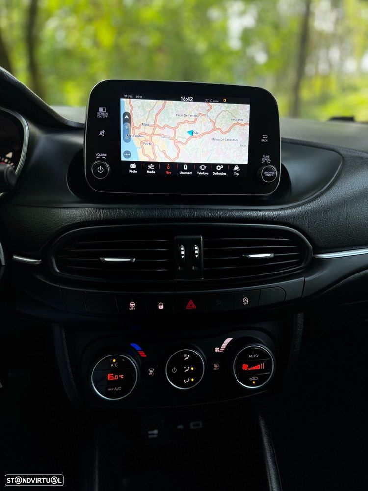 Fiat Tipo 1.3 M-Jet Lounge - 27