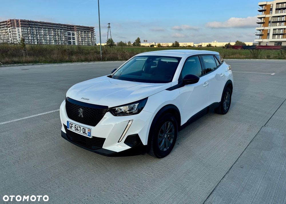 Peugeot 2008 1.5 BlueHDi Allure S&S - 1