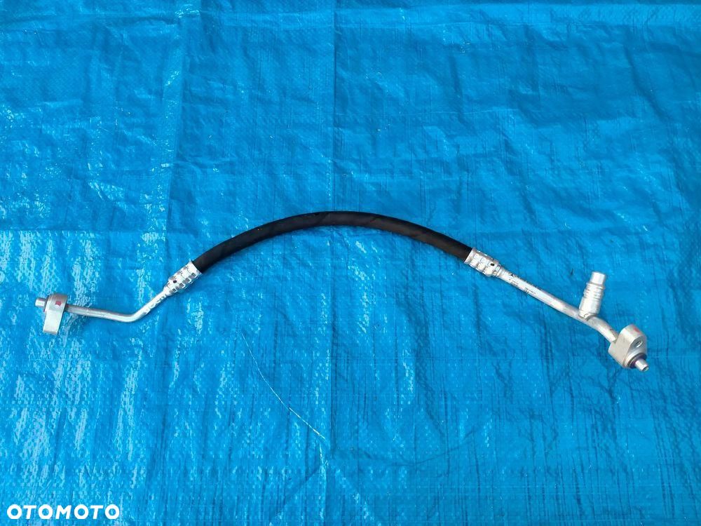 MERCEDES C Klasa W206 / A2068303602 / RURKA PRZEWÓD KLIMATYZACJI / ORYGINAŁ - 1