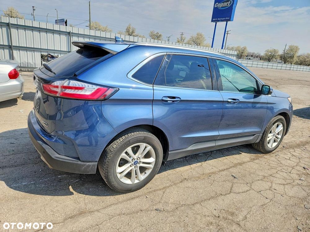 Ford Edge 2.0 EcoBlue Bi-Turbo 4x4 Vignale - 4
