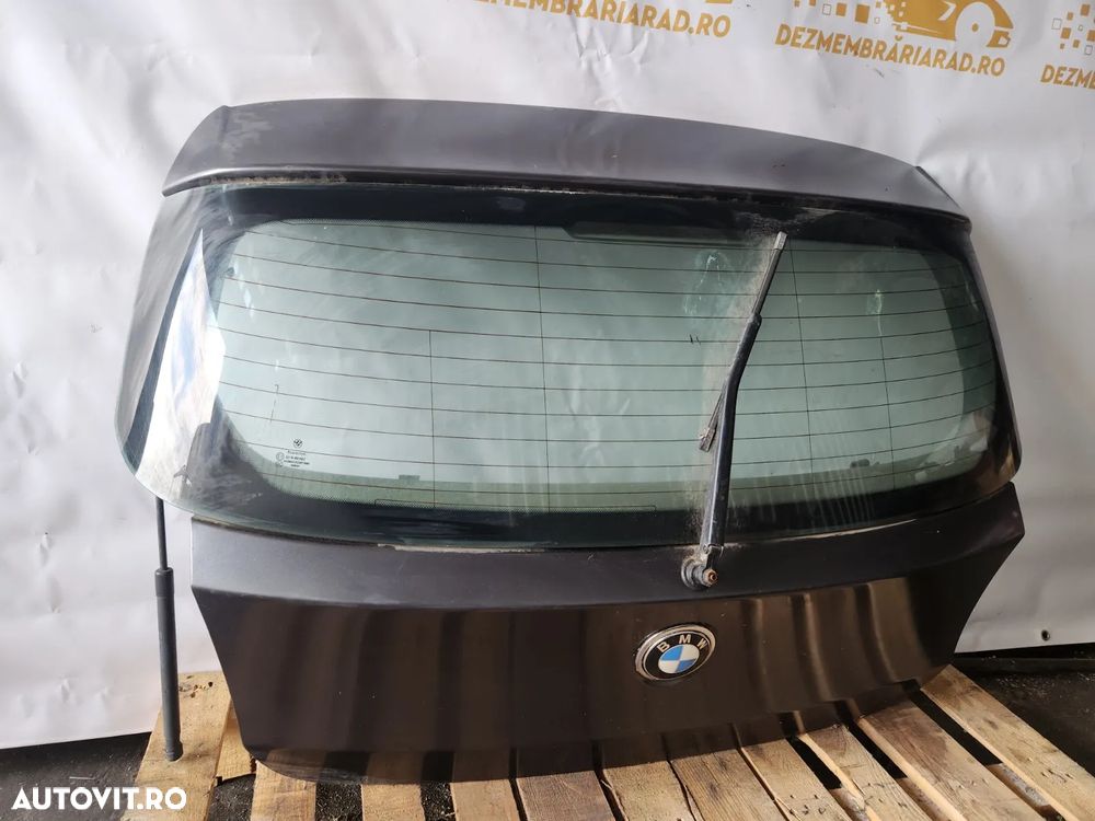 Haion Hayon Cu Luneta Bmw Seria 1 E87 - Dezmembrari Arad - 4