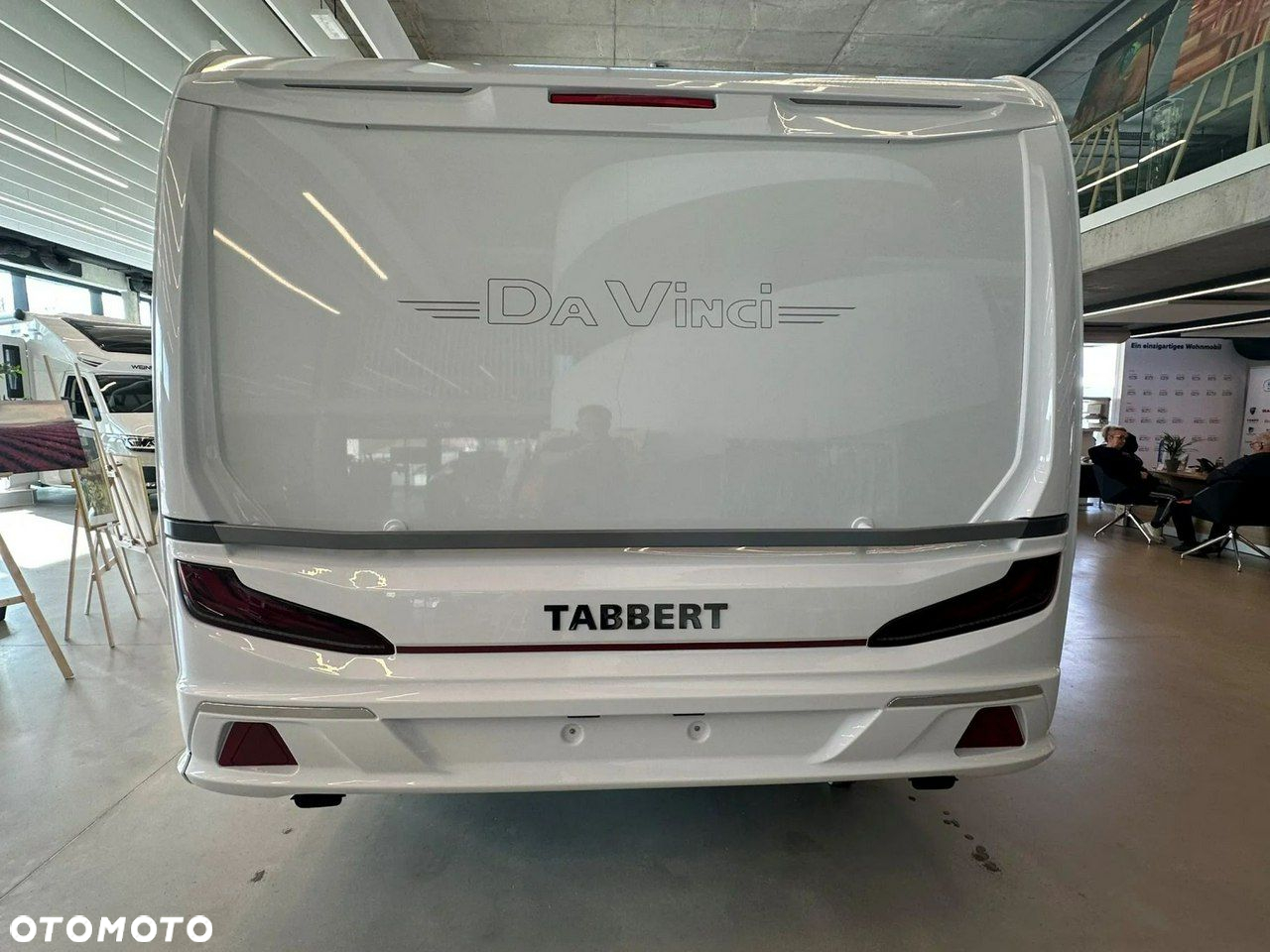Tabbert Tabbert DA VINCI  560 HTD - 4