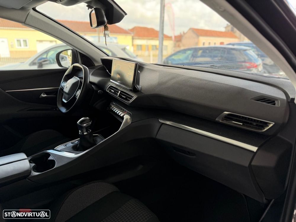 Peugeot 3008 1.5 BlueHDi Active Pack - 19