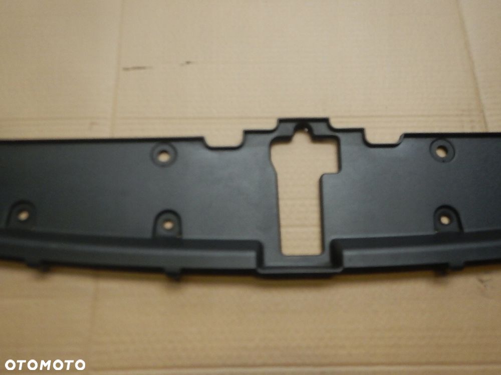 osłona maskownica pasa przód mg zs lift - 4
