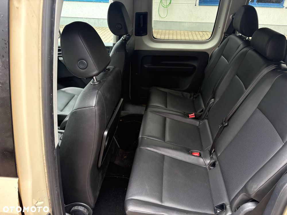 Volkswagen Caddy - 5
