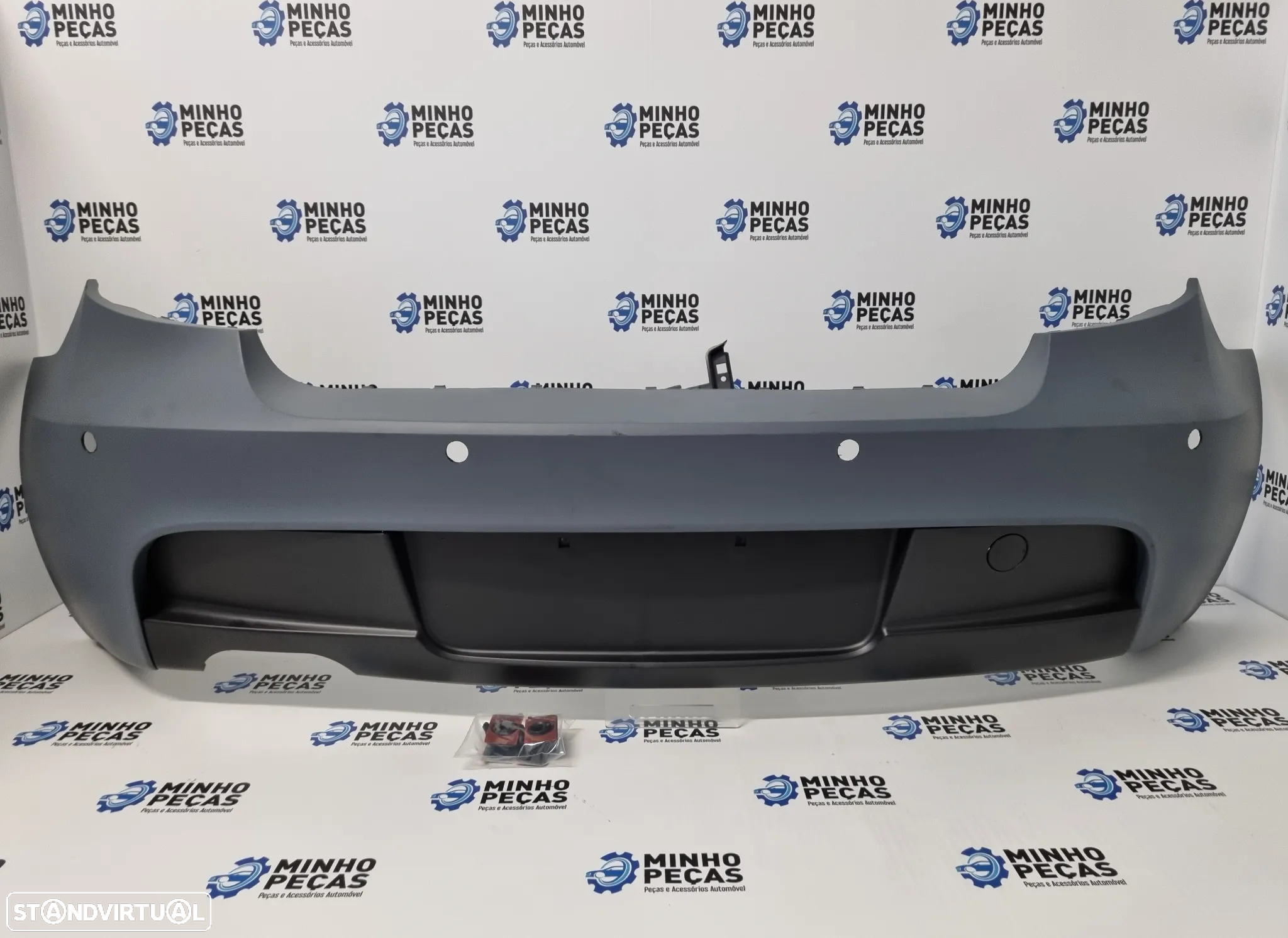 Kit Completo BMW Série 1 (E87/E81) Pack M - 7