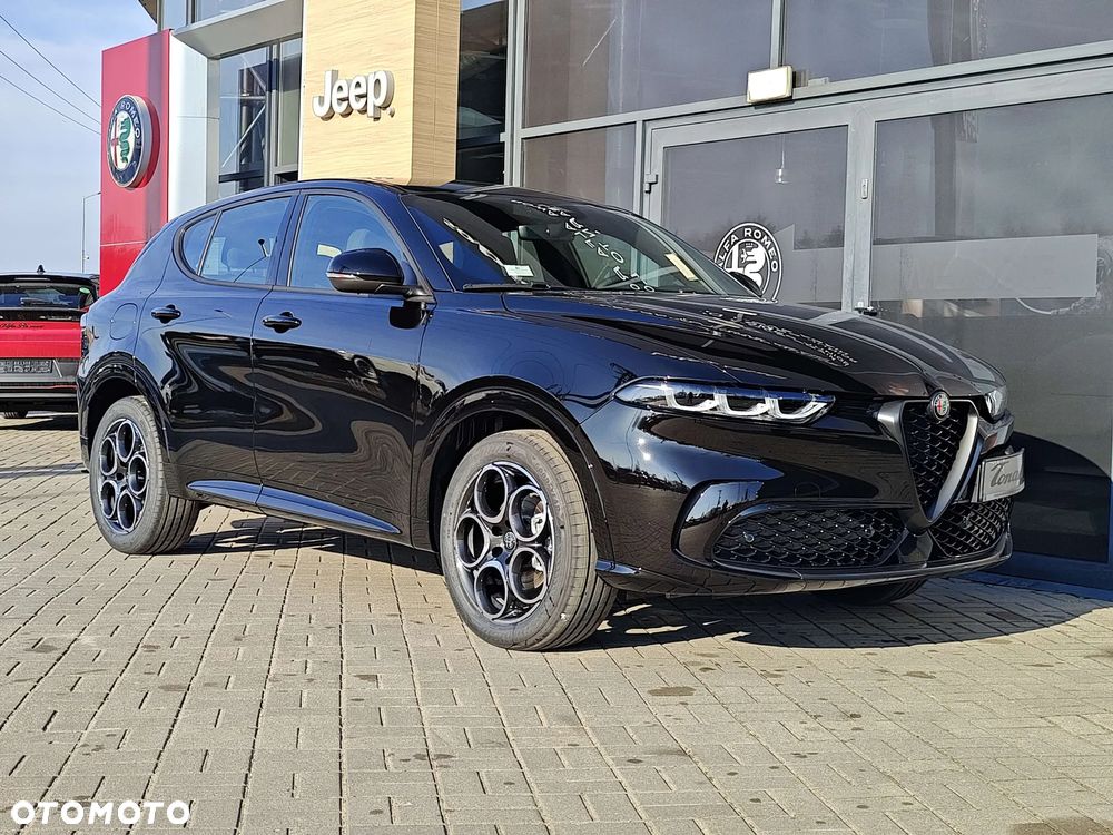 Alfa Romeo Tonale 1.5 T4 GSE mHEV Sprint DCT - 7