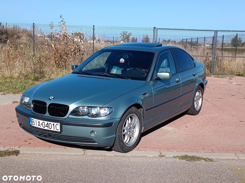 BMW Seria 3 318i Edition Lifestyle - 3
