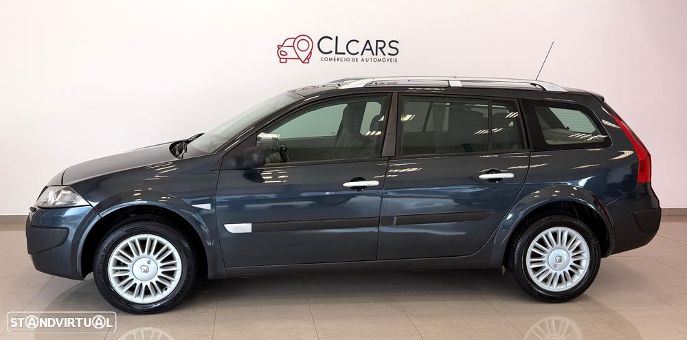 Renault Mégane Break 1.5 dCi Privilège - 2