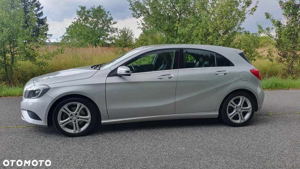 Mercedes-Benz Klasa A 180 Activity Edition - 8