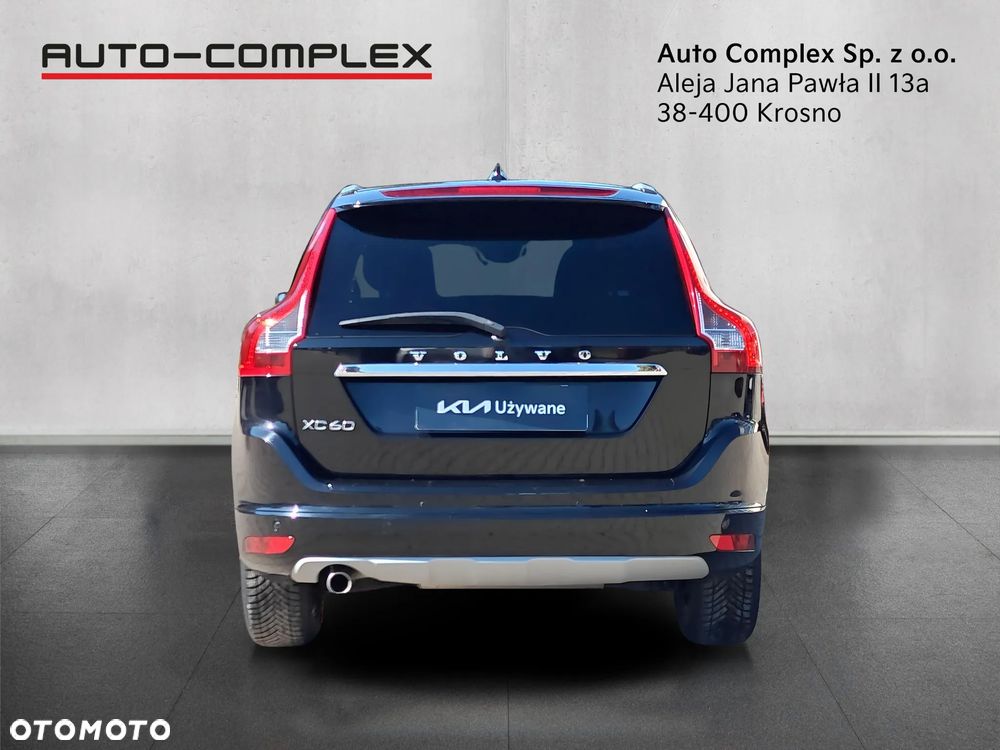 Volvo XC 60 - 5