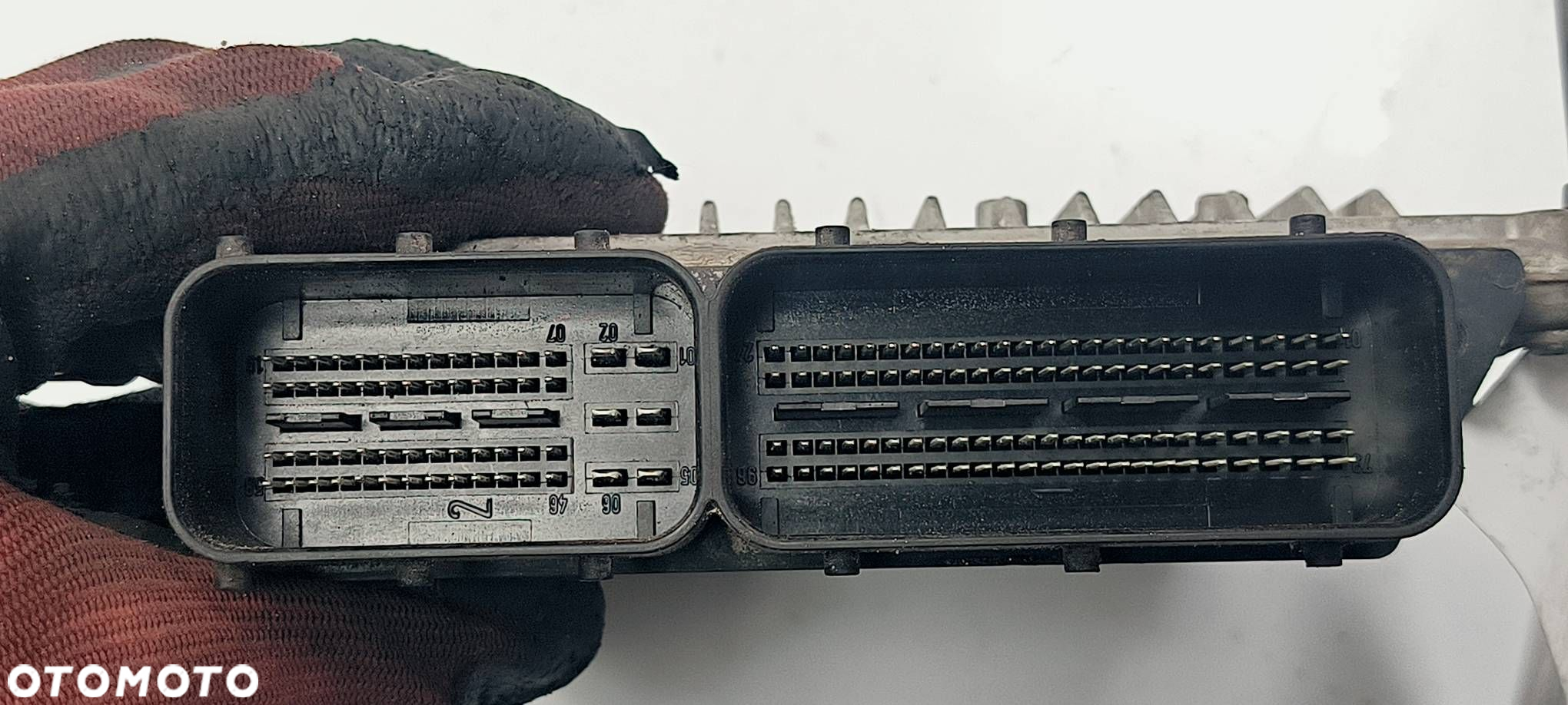 KOMPUTER ECU MERCDES-BENZ W212 E350 A6429002900 - 4