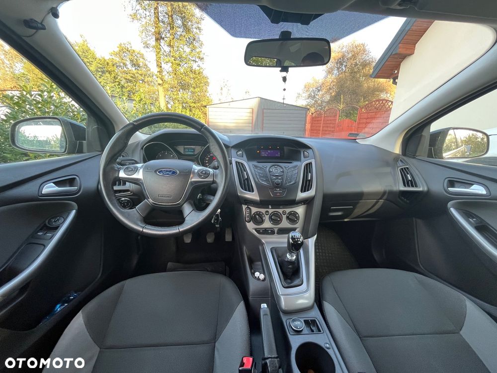 Ford Focus 1.6 TDCi Edition - 6