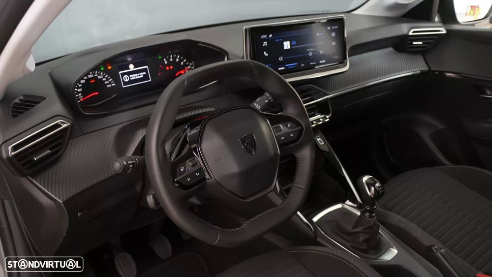 Peugeot 208 1.2 PureTech Active - 16