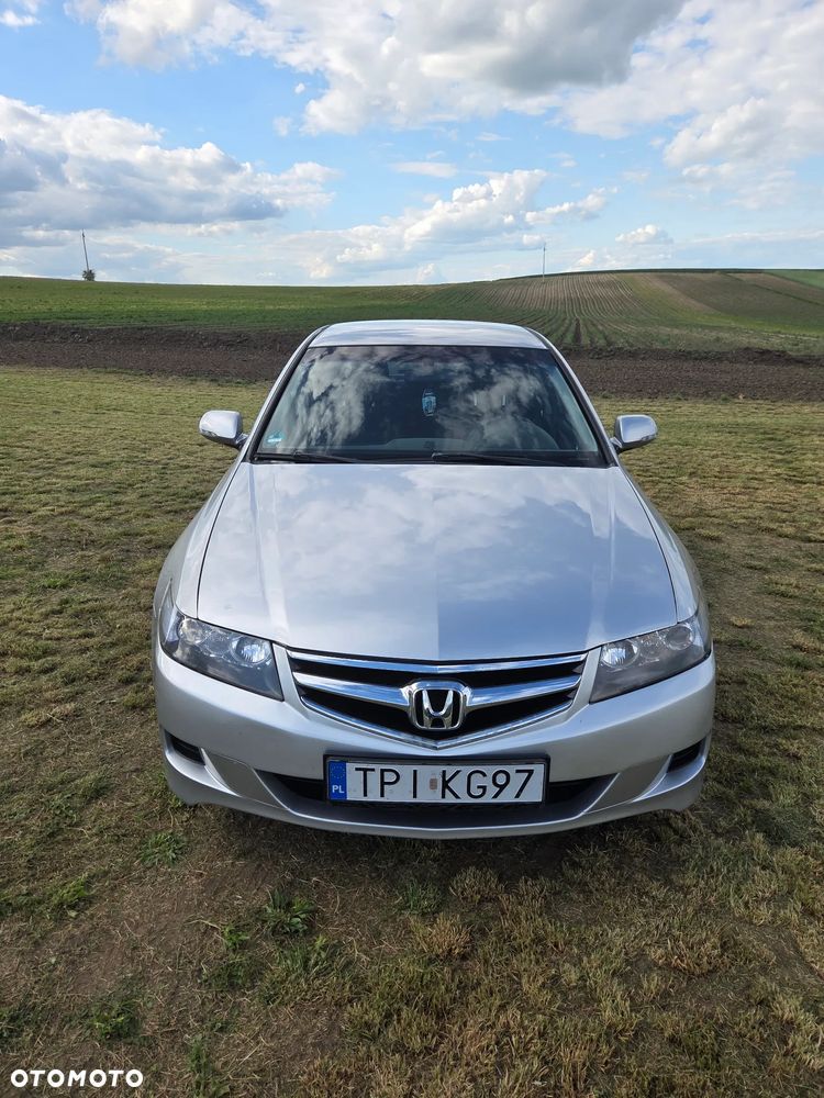Honda Accord 2.0 i Comfort - 15
