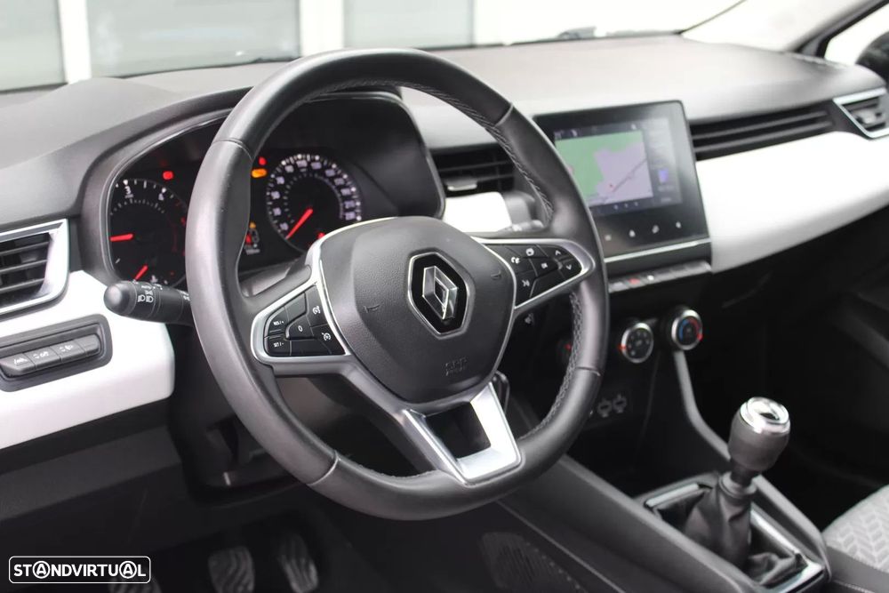 Renault Clio 1.5 Blue dCi Evolution - 20