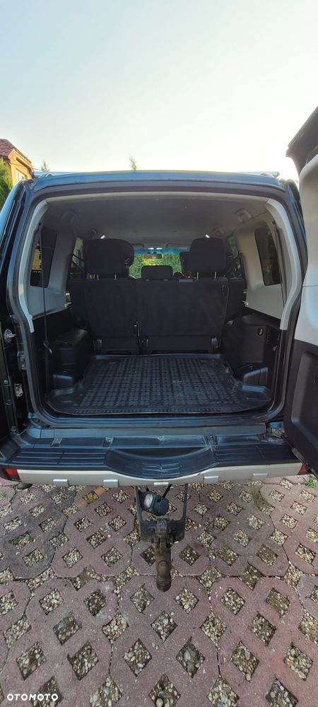 Mitsubishi Pajero - 6