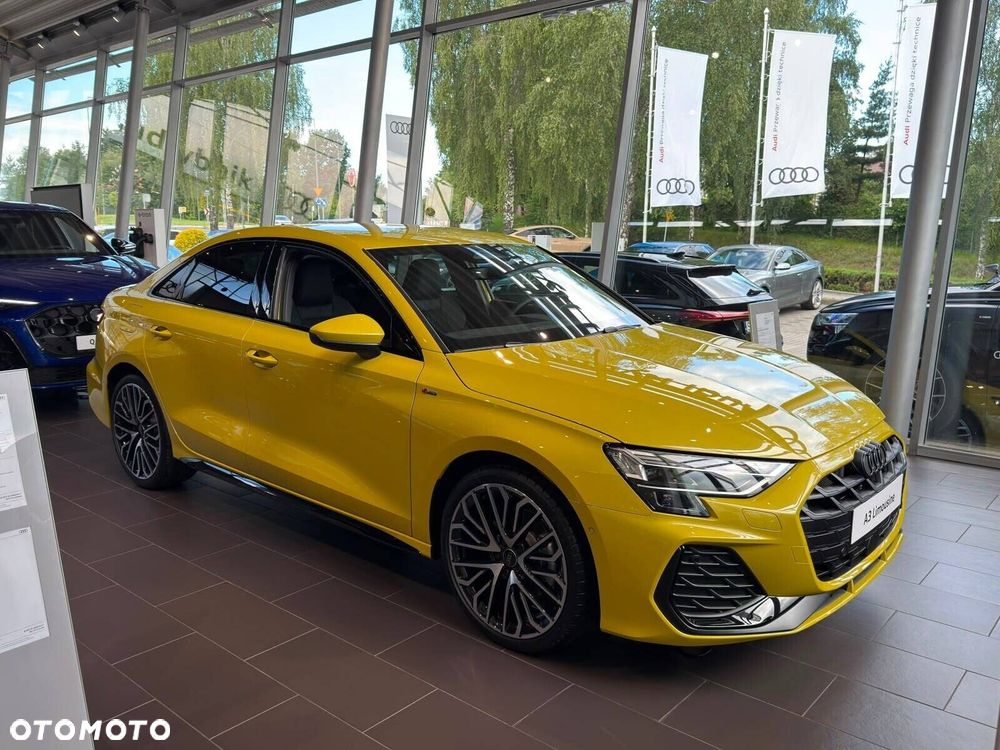 Audi A3 Limousine - 4