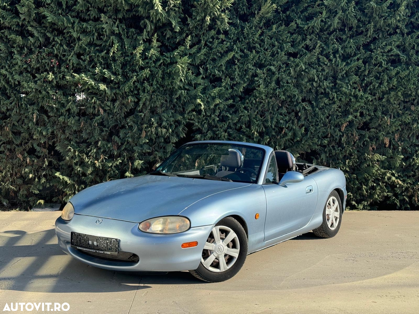 Mazda MX-5 1.6i - 3