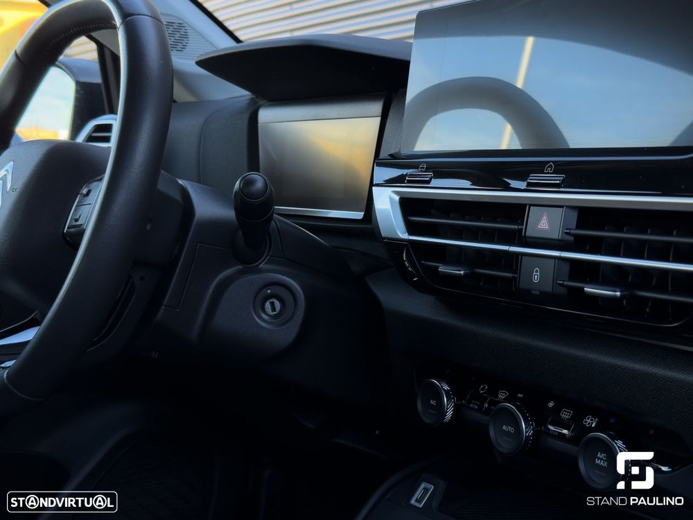 Citroën e-C4 50 kWh Feel Pack - 34
