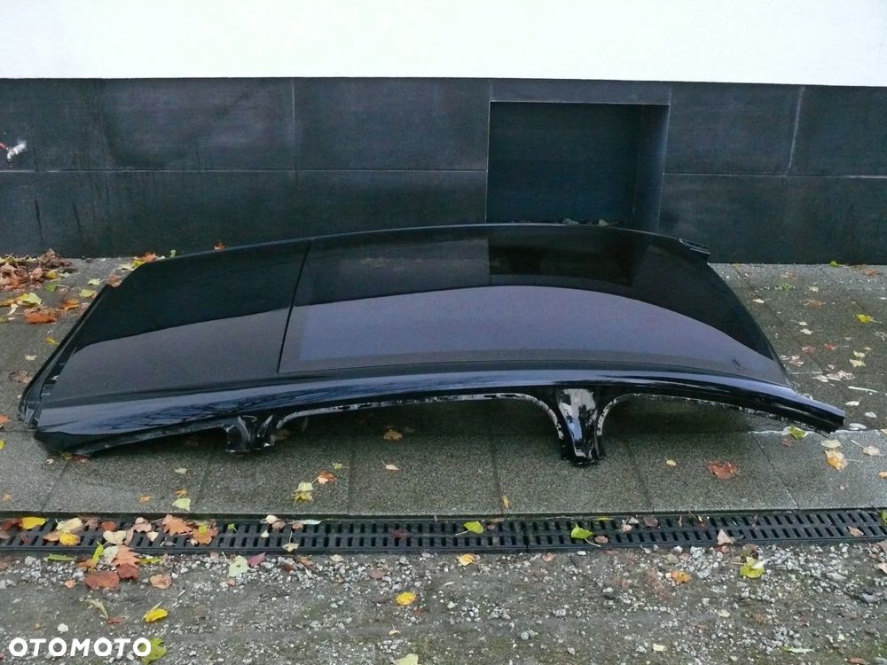 DACH PANORAMICZNY FORD S-MAX MK2 2015 2021 SZKLANY