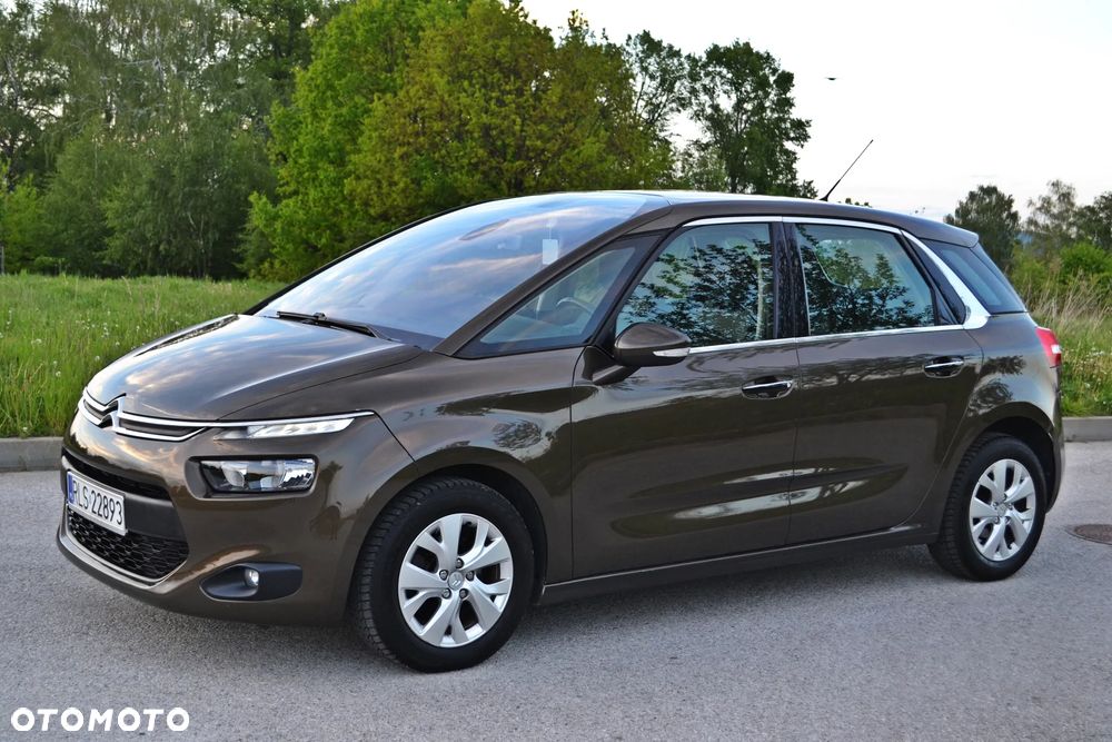 Citroën C4 Picasso - 1