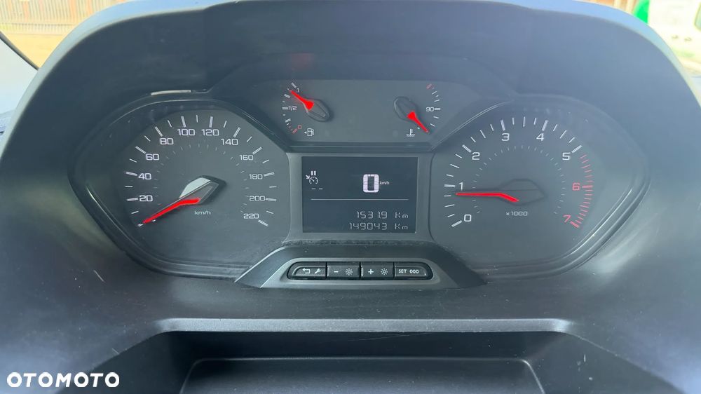 Peugeot PARTNER LONG L2 - 8