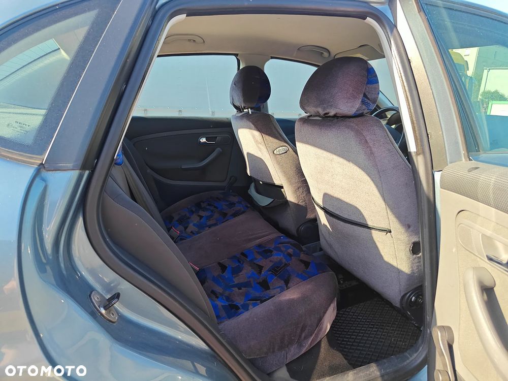 Seat Ibiza 1.4 16V Comfort Edition - 7
