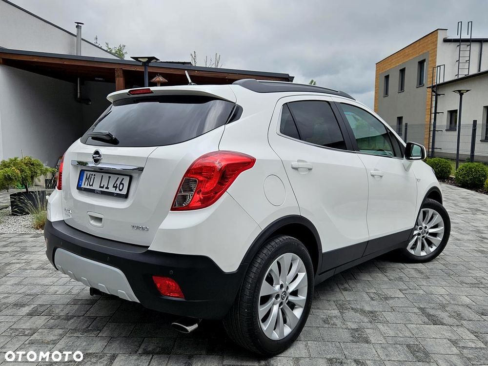 Opel Mokka 1.4 Turbo ecoFLEX Start/Stop Innovation - 10