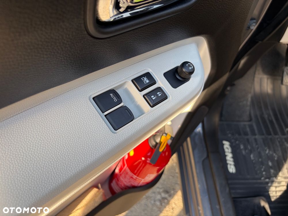 Suzuki Ignis Dualjet - 11