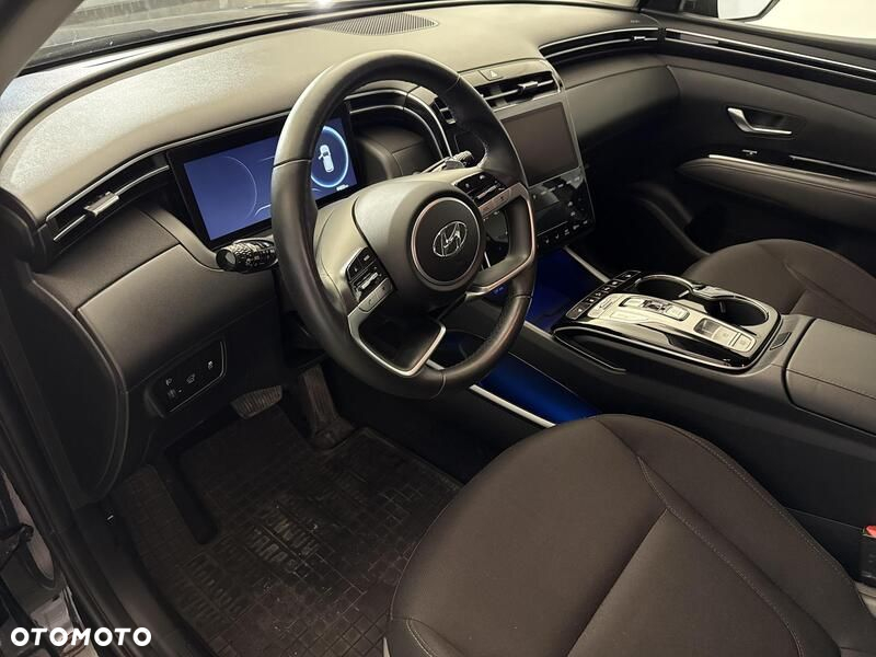 Hyundai Tucson - 10