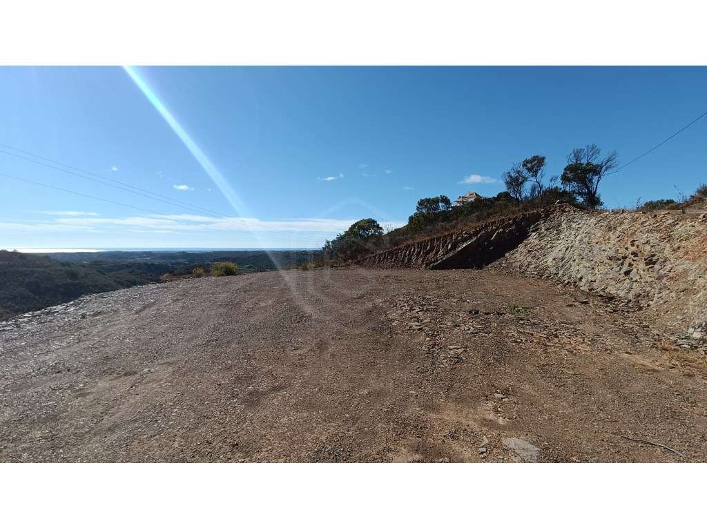 Terreno Rústico com Vista Mar Deslumbrante na Picota, Tavira, Algarve - Grande imagem: 5/18