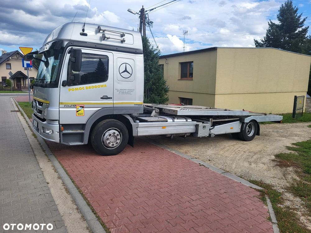 Mercedes-Benz Atego - 6