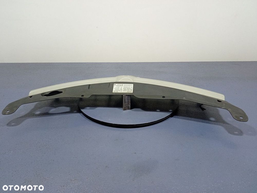 OPEL ASTRA III H GTC 3D ATRAPA CHŁODNICY GRILL Z167 13108460 - 7