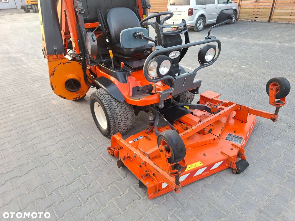Kubota F 3890 - 10