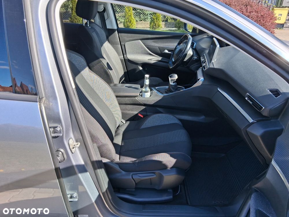 Peugeot 3008 1.5 BlueHDi Crossway S&S - 10