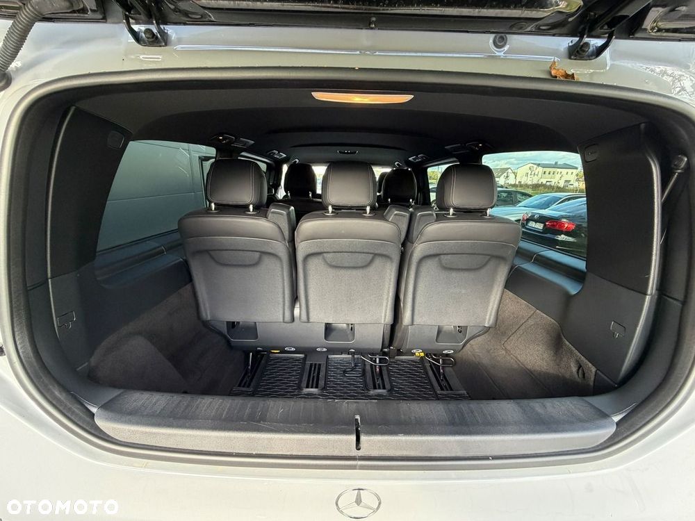 Mercedes-Benz Klasa V 2025