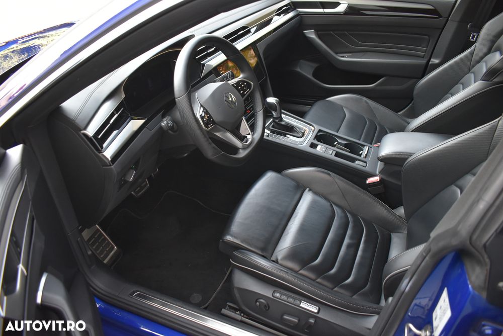 Volkswagen ARTEON Shooting Brake 1.4 eHybrid OPF DSG R-Line - 5