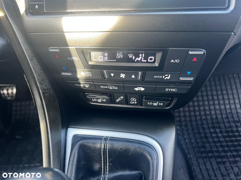 Honda Civic 1.8 Lifestyle (ADAS / Connect+) - 22