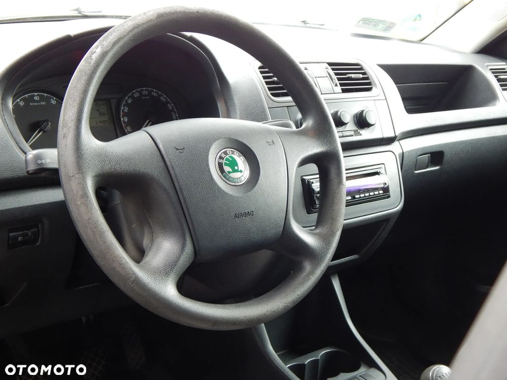 Skoda Fabia 1.2 HTP Fresh - 20