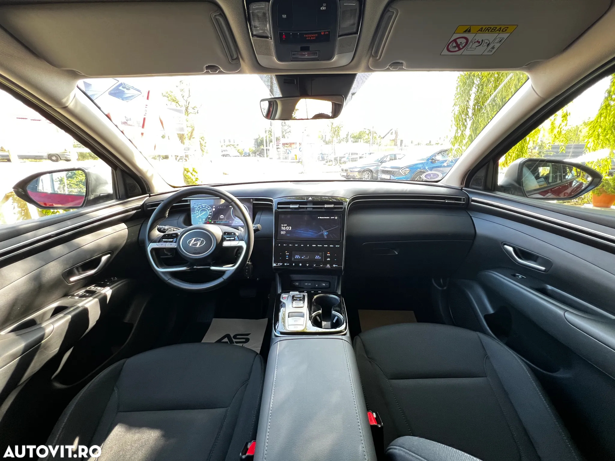 Hyundai Tucson 1.6 T-GDi HEV 2WD Select - 19