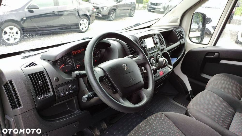 Peugeot Boxer - 5