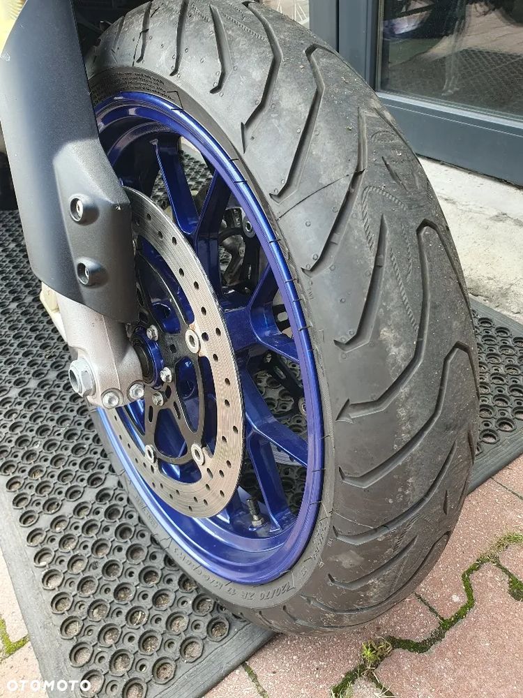 Aprilia Dorsoduro - 24