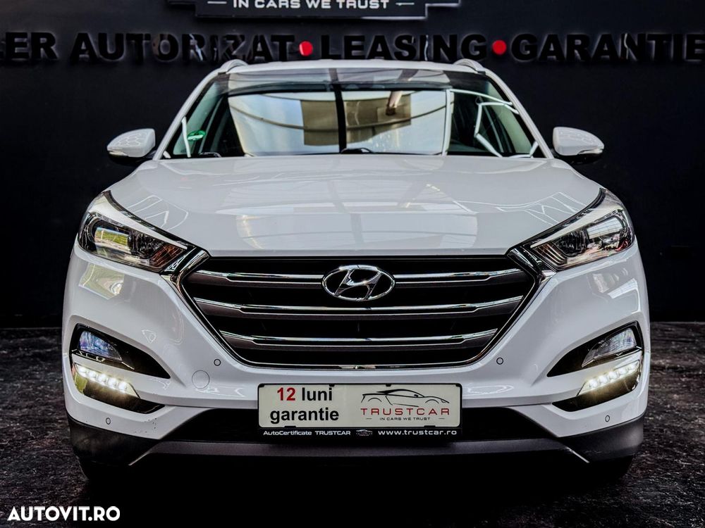Hyundai Tucson - 7