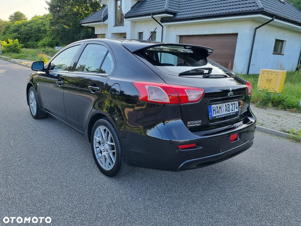 Mitsubishi Lancer 1.6 ClearTec Diamant Edition - 3