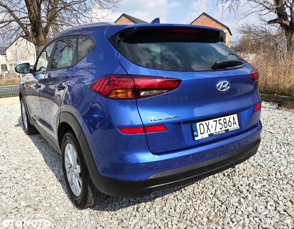 Hyundai Tucson 1.6 GDi Style 2WD - 15
