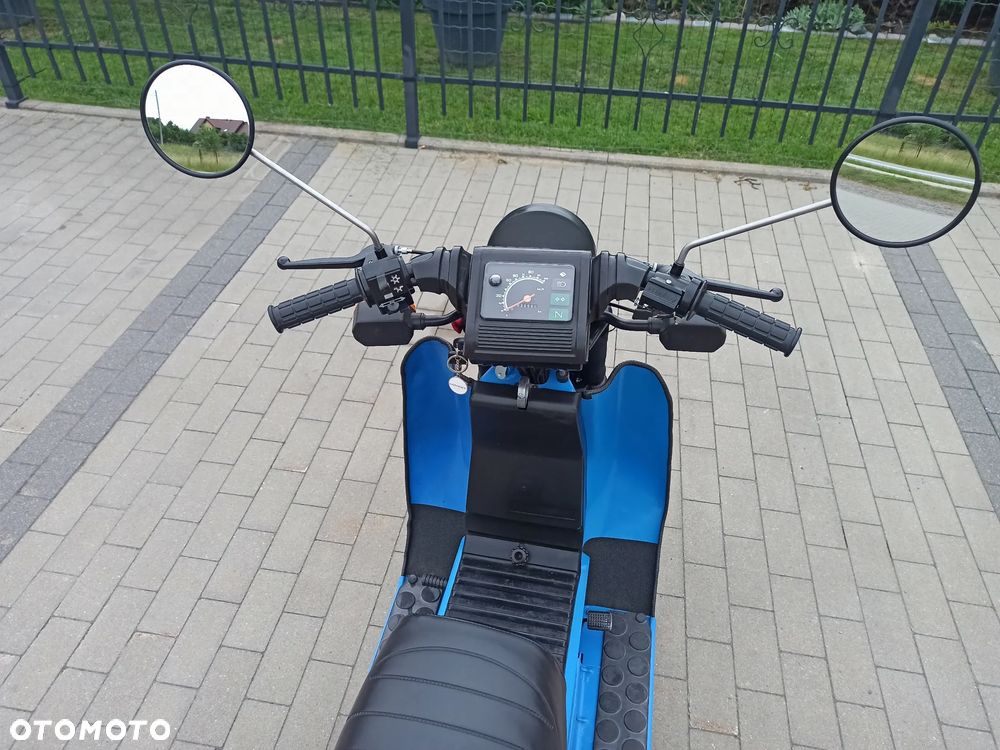 Simson Inny - 16